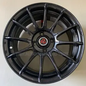 Size 15 Inch Alloy Rims Set