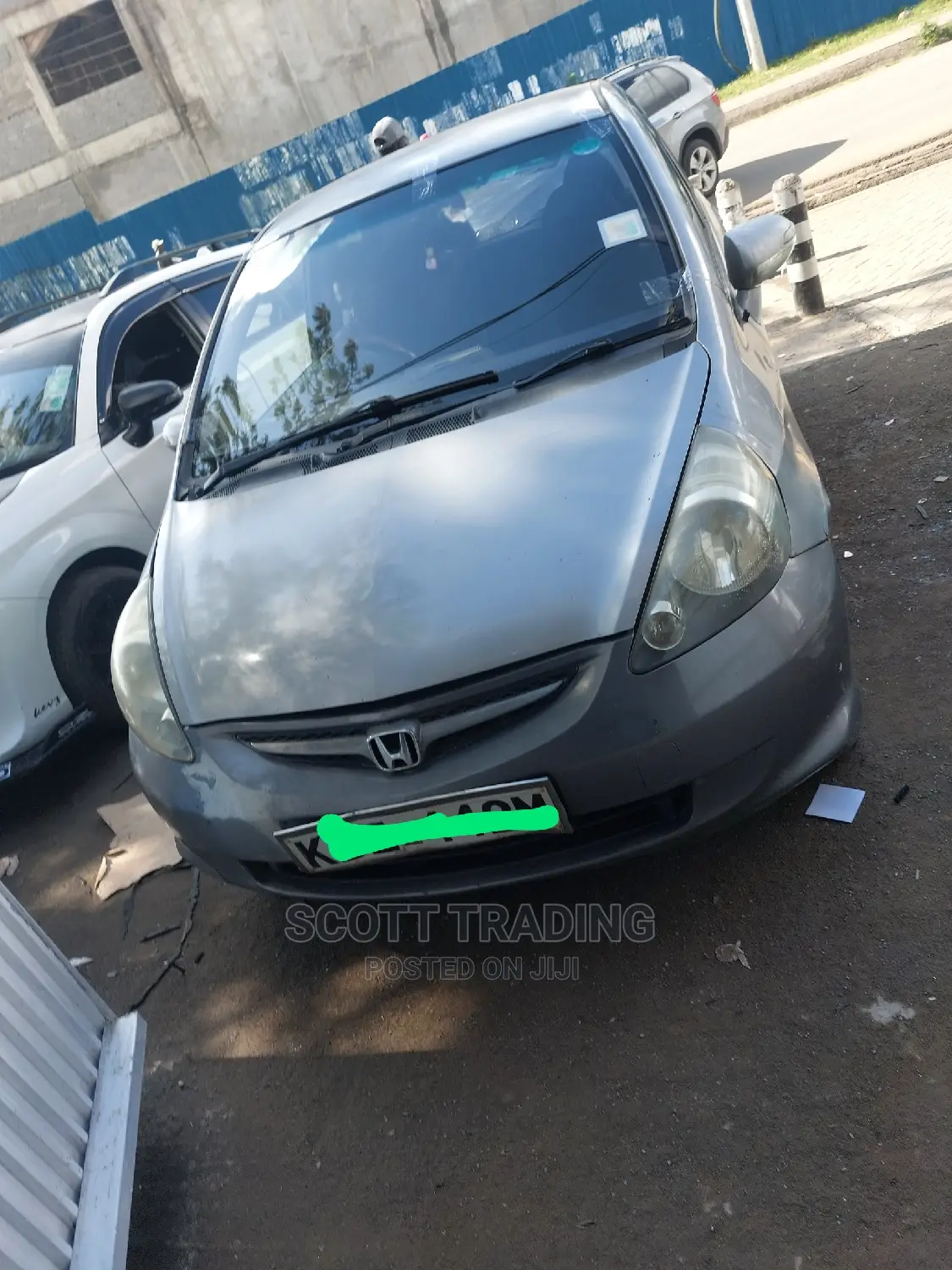 Honda Fit 2005 Front Windscreen