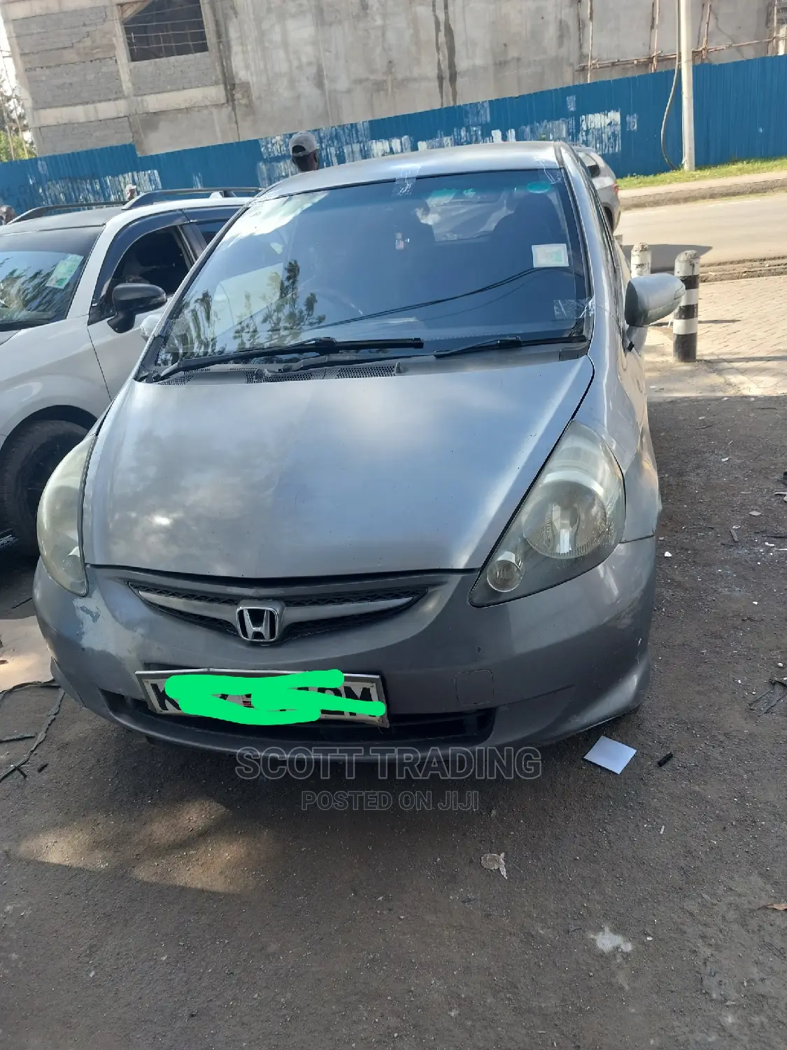 Honda Fit 2005 Front Windscreen