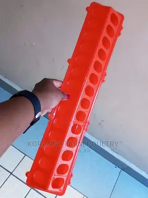 Chick Feeders