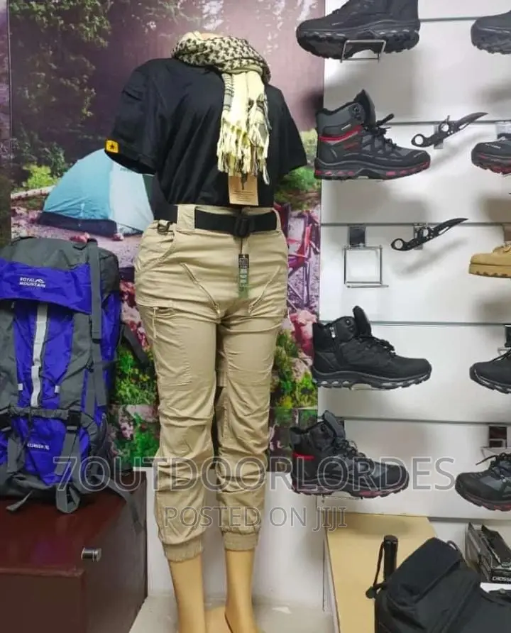 Tactical Pants