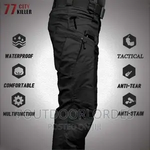 Tactical Pants