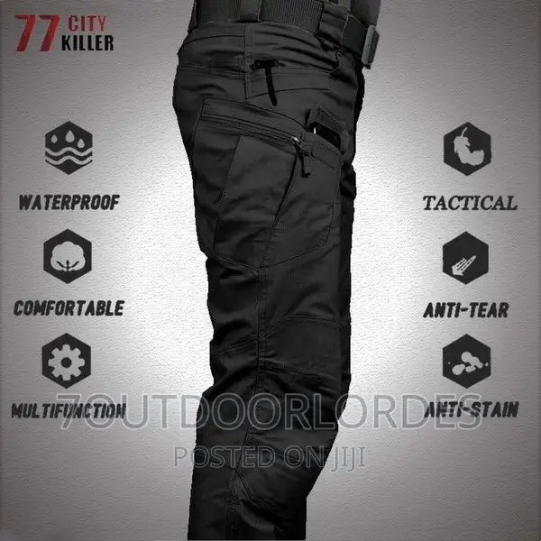 Tactical Pants