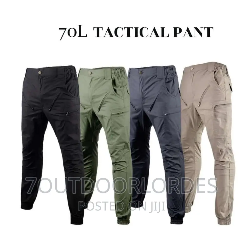 Tactical Pants