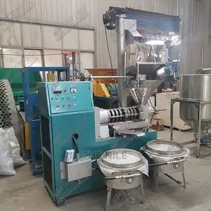 Commercial Walnut Oil Squeeze Equipment