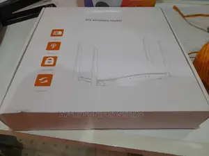 4G Wireless Router (SIMCARD Router)