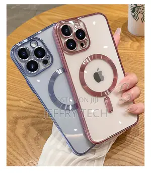 Wireless Charging Case for Magsafe for iPhone 14 Plus 13 12