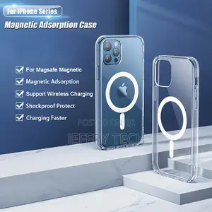 Magsafe Magnetic Wireless Charging Case for iPhone 14 13 12