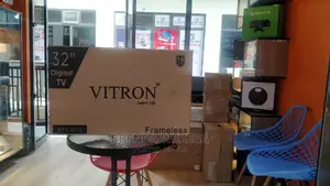 Vitron Htc3246, 32 Inches, Hd Led Digital TV