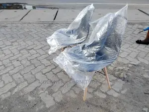 Eames Chairs.