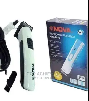Modern Rechargeable Trimmer