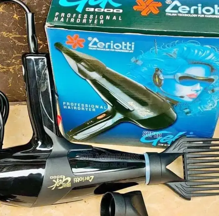 Long Lasting Cerrioti Blowdry