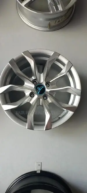 Rims Size 15 Normal Silver Plain