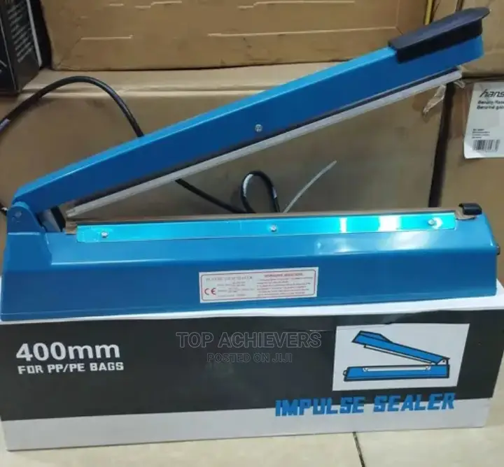 400mm Impulse Sealer