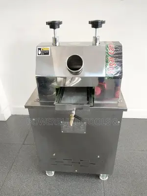 Electric Sugarcane Juicer