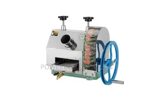 Manual Sugarcane Juicer