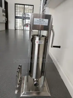 7L Manual Sausage Stuffer