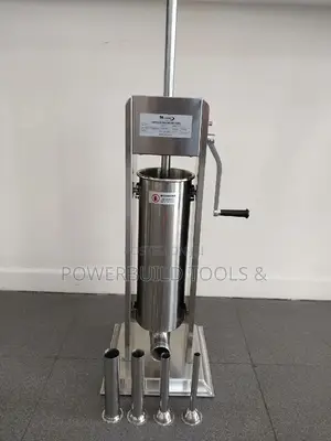 7L Manual Sausage Stuffer