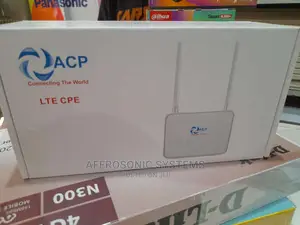 Acp 4G Wireless Router (Simcard Router)