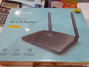 Tp-Link 4G LTE Router (Simcard Router)