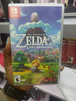 Zelda Links Awakening