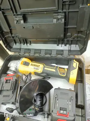 Cordless Grinder Dewalt