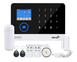 GSM Alarm GSM And Wifi Alarm Smart Alarm Tuya Alarm