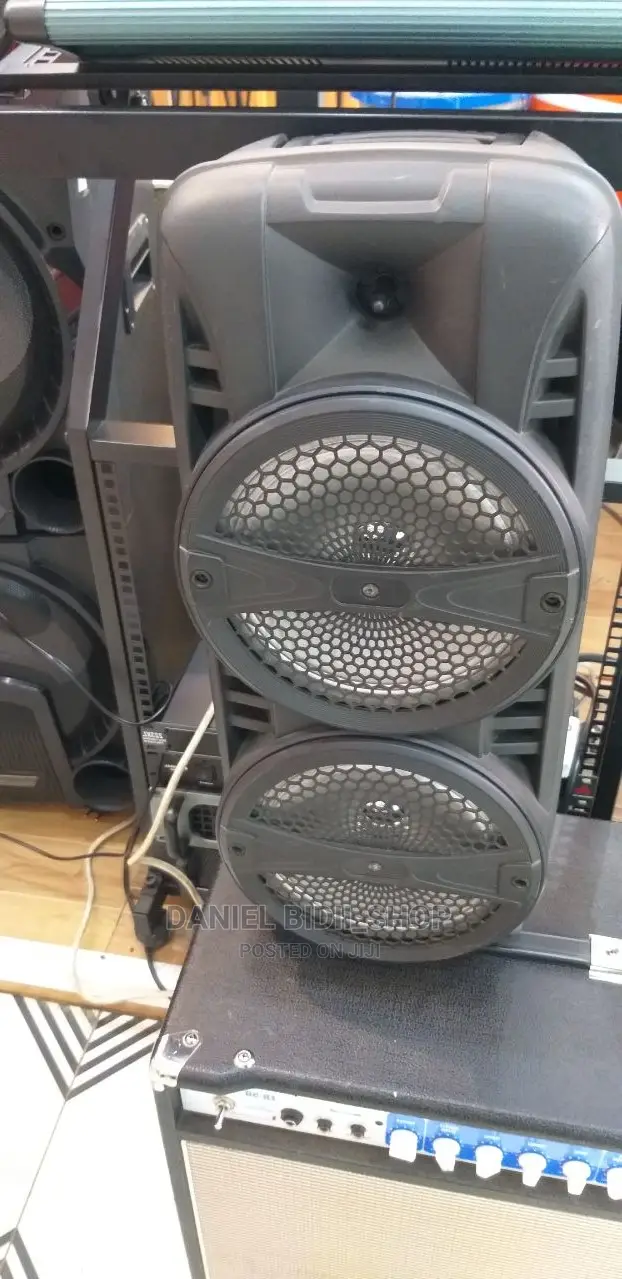 Bluetooth Speaker With Mic