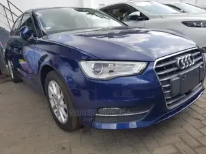 Audi A3 2015 Blue