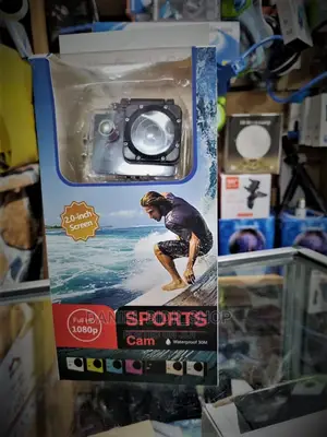 Sports Cam Waterproof 30m 2inch 1080p
