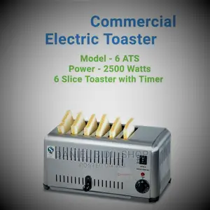 Commercial Electric Toaster