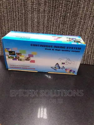 Continuous Ink System Forxp 600