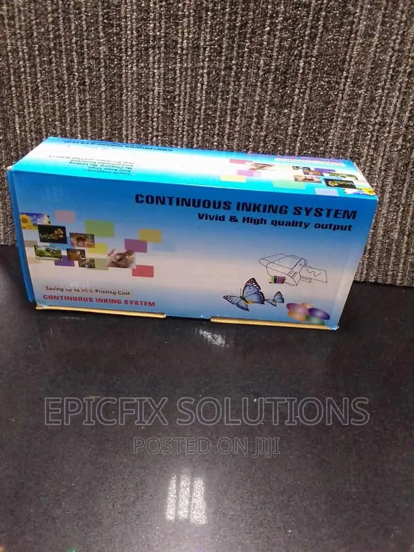 Continuous Ink System Forxp 600
