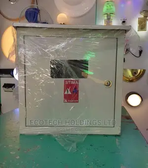 Powder Coated Meter Board 15inch
