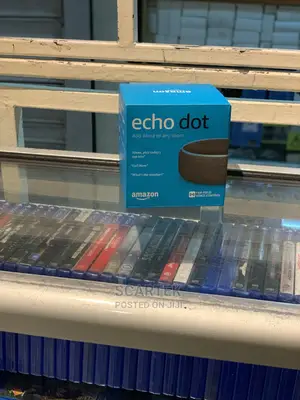 Amazon Echo Dot (New)