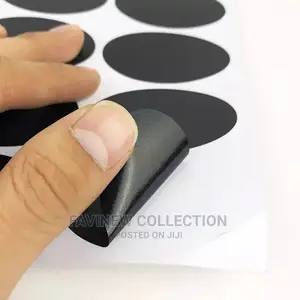 Waterproof Jar Stickers/ Pantry Labels
