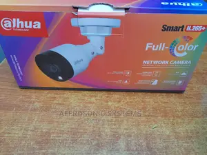IP Full Colour CCTV Camera