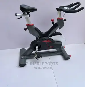 Exercise Bike Spinbike Heavy Commercial Heavy Duty