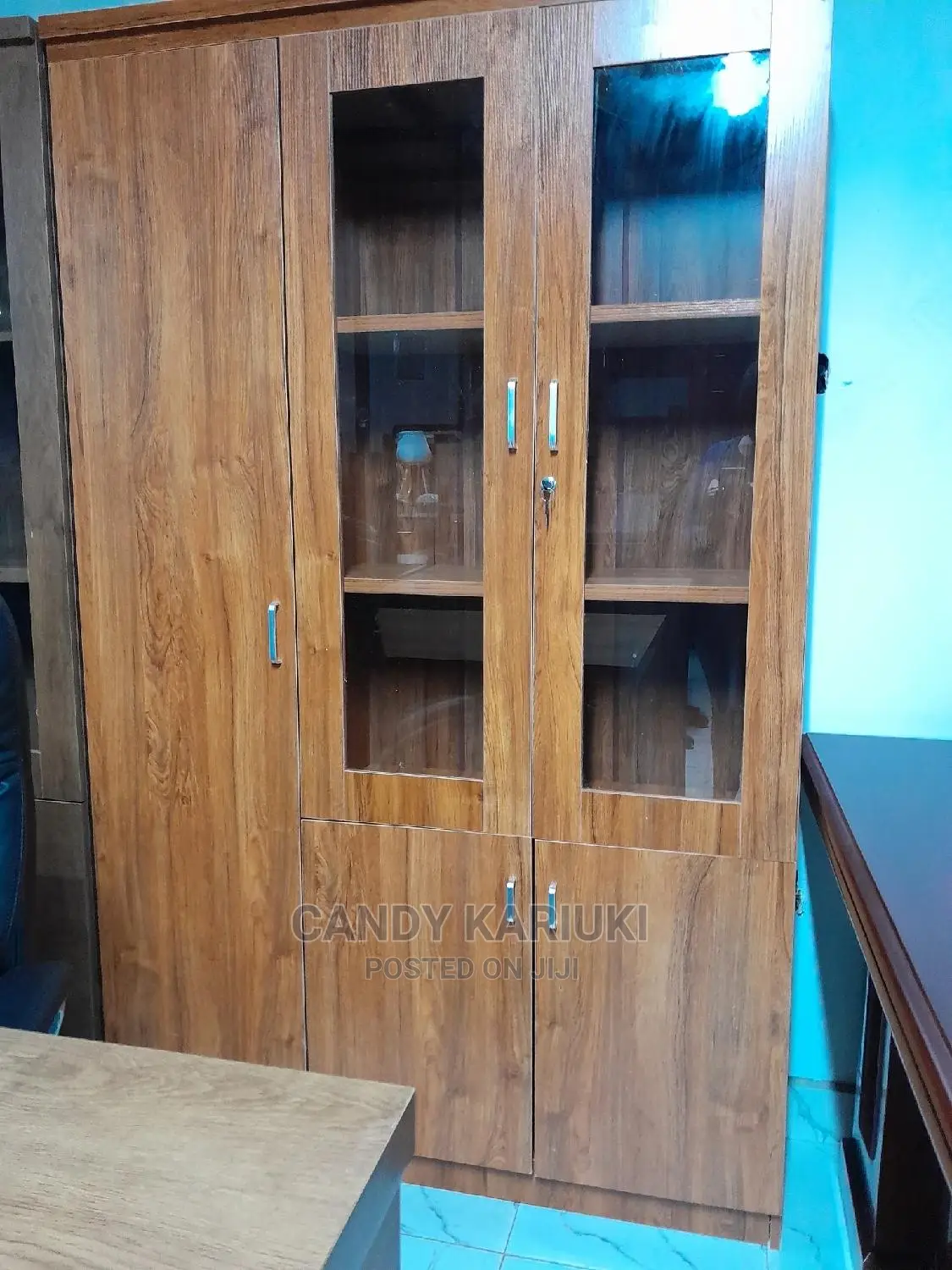 Spacious File Cabinet