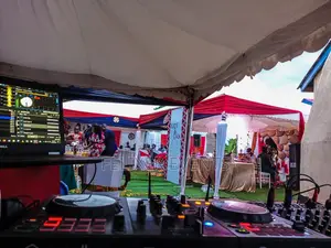 Sound System for Hire Event DJ Services