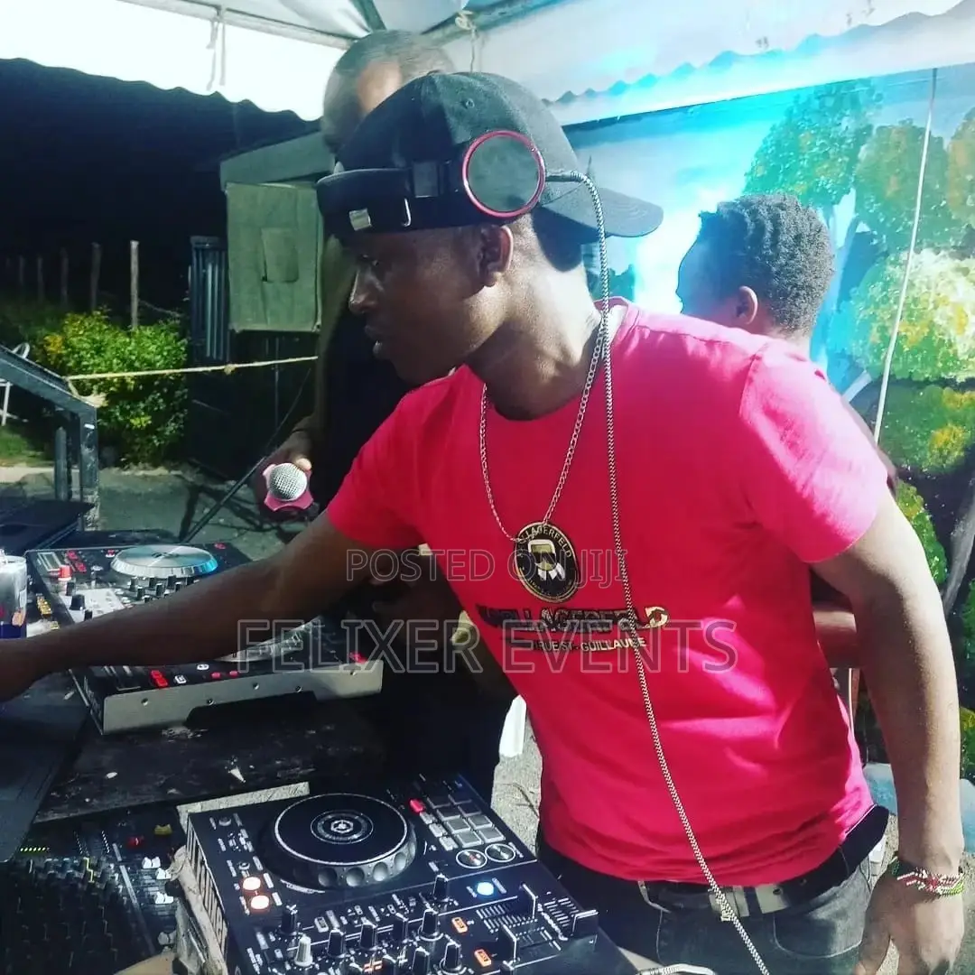 Event Party DJ Services