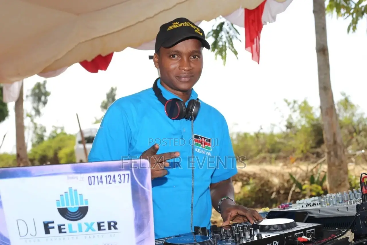 Event Party DJ Services