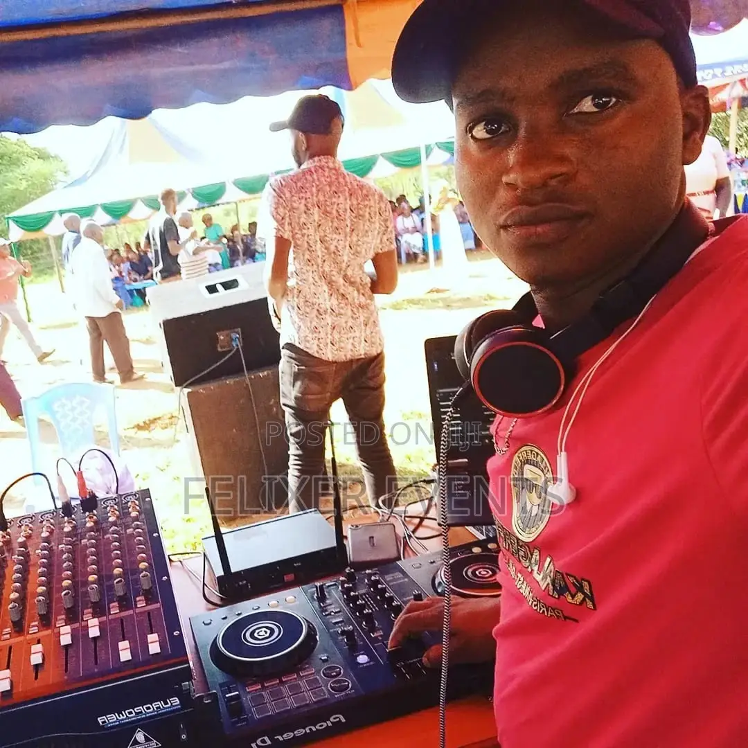 Event Party DJ Services