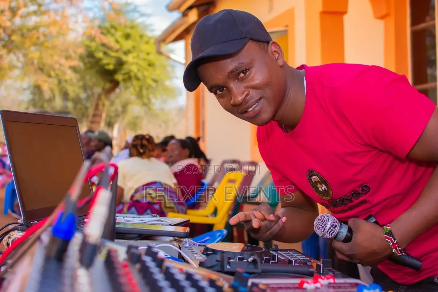 Event Party DJ Services