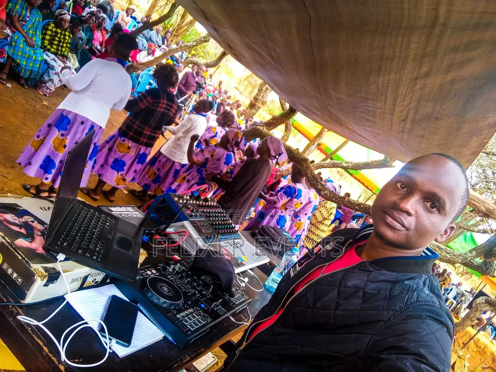 Event Party DJ Services