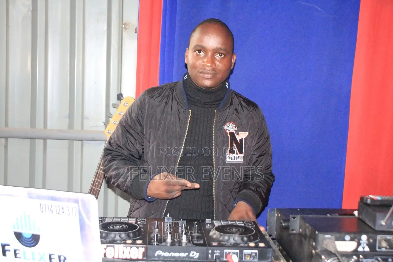 Event Party DJ Services
