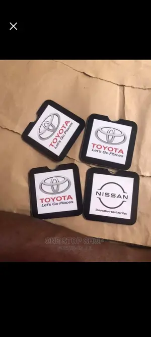Toyota ,Nissan Branded Insurance Pocket Cover