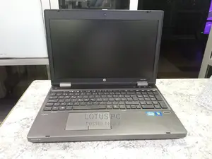Laptop HP ProBook 6560B 4GB Intel Core I5 HDD 500GB