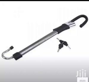 New Brand Break To Steering Lock, Free Delivery Within Nairobi Town