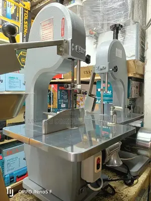 Bonesaw Machine
